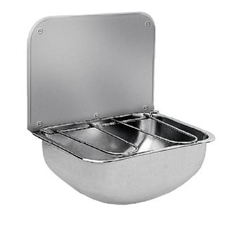 Franke CB089 Wall-Mounted Bucket Sink