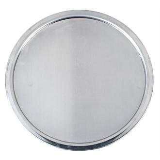 Aluminum Wide Rim New Star Foodservice 50882 Pizza Pan/Tray Pack of 6 12 Inch 
