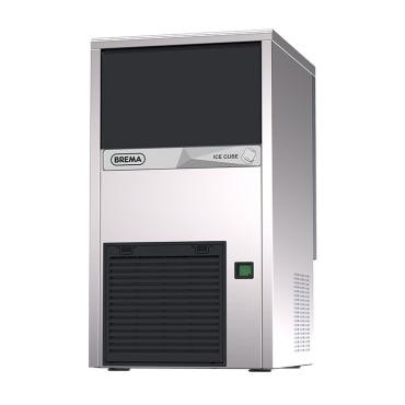 Brema CB249A HC Cube Ice Machine with Drain Pump - 29kg /24hrs - 9kg Bin 