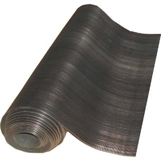 CB295 Fine Ribbed Rubber Matting