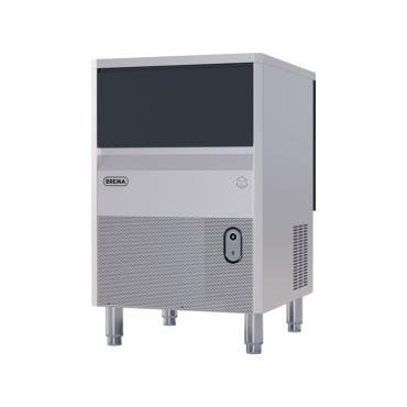 Brema CB316A HC DP Cube Ice Machine with Drain Pump - 33kg /24hrs - 16kg Bin 