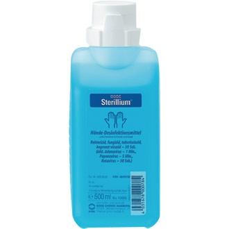CB328 Sterillium Hand Disinfectant
