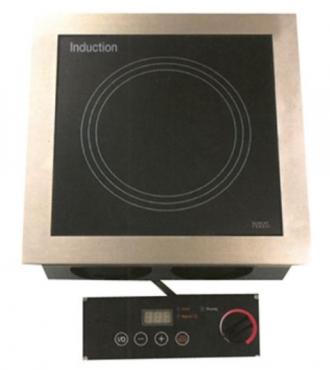Valera CB35A Commercial Drop-In Induction Hob