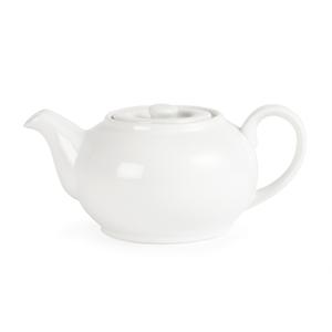 Olympia Whiteware Teapots 426ml (Two Cup) - CB473