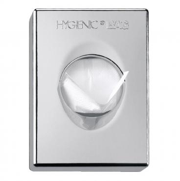 Hygiene Bag Dispenser Chrome