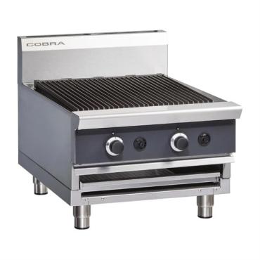 Blue Seal Cobra CB6 Gas Chargrill