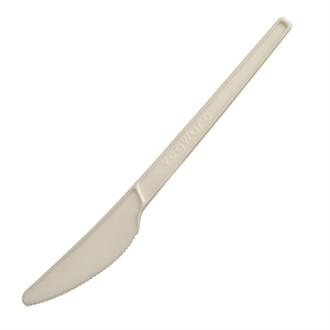 CB600 Vegware Compostable Knives