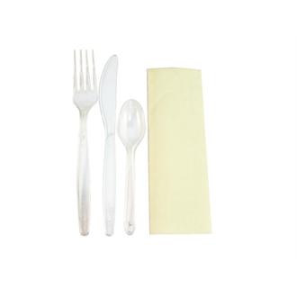CB615 Deluxe Disposable Cutlery Set
