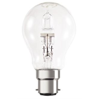 CB661 Status Halogen Energy Saving Bulb Bayonet Cap 70W