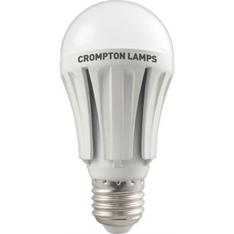 CB662 Crompton LED Energy Saving Bulb Edison Screw 8W
