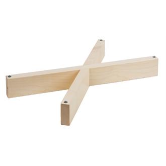 CB667 APS Frames Maple Wood Riser