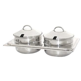 CB723 Bain Marie Set