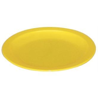 Kristallon Polycarbonate Plates Yellow 230mm x 12