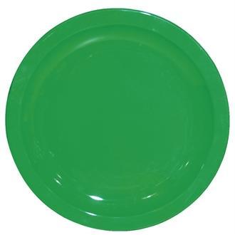 Kristallon Polycarbonate Plates Green 230mm x 12