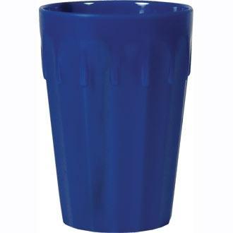 Olympia Kristallon Polycarbonate Tumblers Blue 260ml x 12