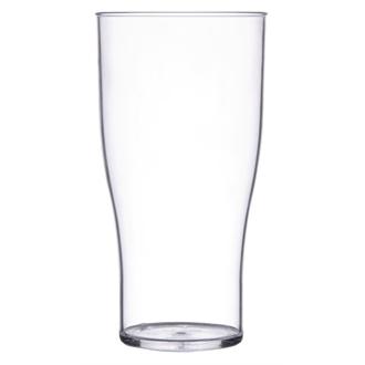 CB780 Polystyrene Beer Glasses 570ml CE Marked