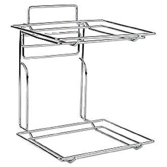 CB807 APS 2 Tier Stand 1/1 GN Chrome Plated