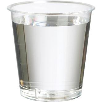 CB872 Disposable Shot Glass