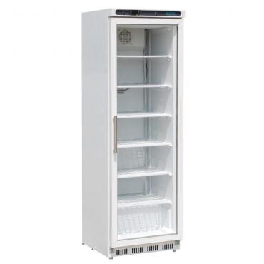 Polar C-Series CB921 Glass Door Display Freezer 365Ltr 