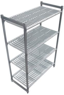Cambro CBU183672V4580 915 x 460mm Basics Plus Starter Unit