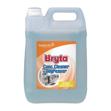 CC100 Brillo Cleaner Degreaser 2 x 5Ltr