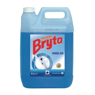 CC111 Bryta Rinse Aid 2 x 5Ltr