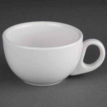 Athena Hotelware Cappuccino Cups 8oz CC201