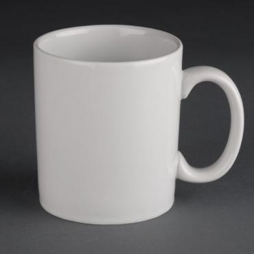 Athena Hotelware CC203 Mugs 10oz (Pack of 12)