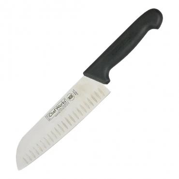 ChefWorks CC288 Santoku Knife