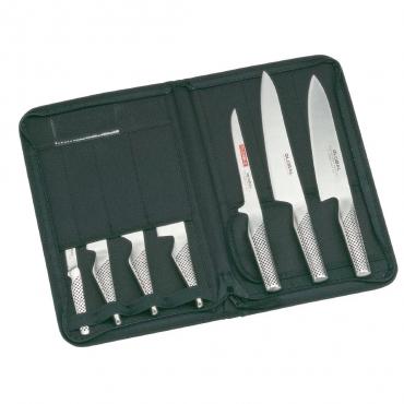 CC390 Global 7 Piece Knife Set - CC390