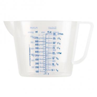 CC396 Stewart Measuring jug 1Ltr