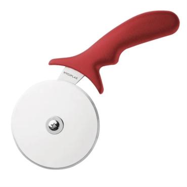 Hygiplas CC407 Pizza Wheel Red 4
