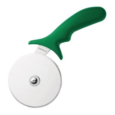 Hygiplas CC408 Pizza Wheel Green 4