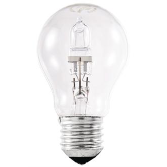 CC518 Status Halogen Energy Saving Bulb Edison Screw 28W