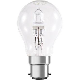 CC519 Status Halogen Energy Saving Bulb Bayonet Cap 28W