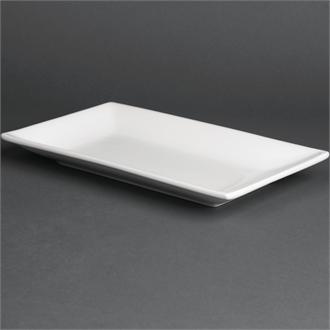 CC894 Olympia Serving Rectangular Platters 250x 150mm