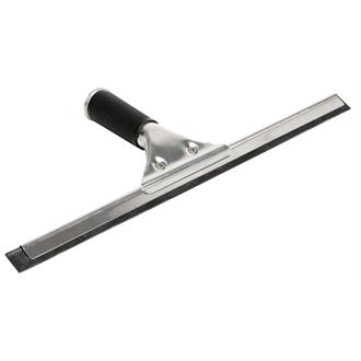 Jantex CC938 Stainless Steel Window Wiper 12in