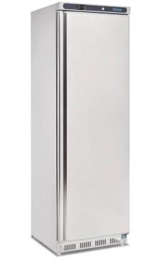 Polar CD082 C-Series Stainless Steel Upright Fridge - 400 Litres (238 Usable Litres).
