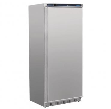 Polar CD085 C-Series Upright Freezer Stainless Steel 600Ltr (469 Useable Litres)