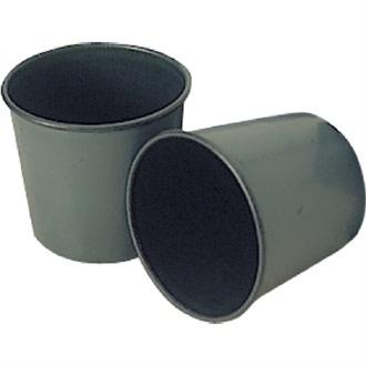 CD123 Non-Stick dariole Moulds 7x7cm