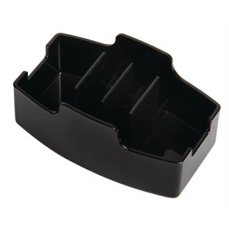 CD168 Sachet Holder Black