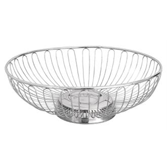 CD252 Wire Fruit Bowl