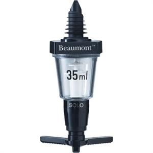 Beaumont Optic Spirit Dispenser Stamped 35ml - CD283