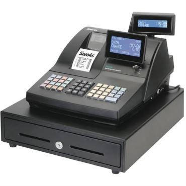 SAM4S Electronic Cash Register NR-520