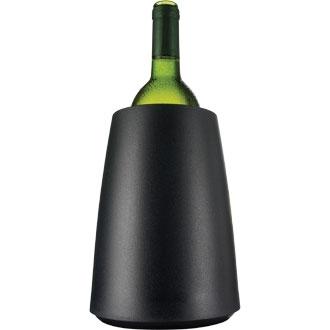 CD411 Bottle Chiller Rapid Wine Cooler Black