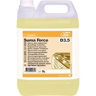 Diversey CD513  Suma Force D3.5 Heavy Duty Degreaser 2 x 5Ltr