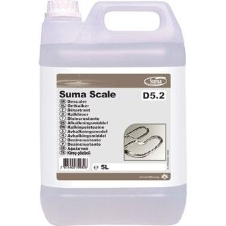 CD518 Suma Scale D5.2 Limescale Descaler 2 x 5Ltr