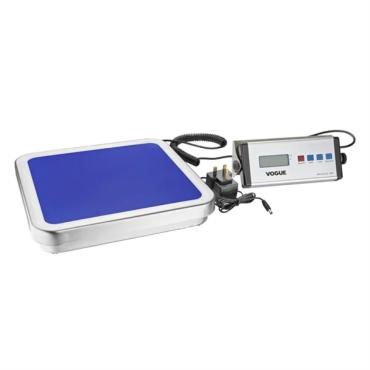 Vogue CD564 Electric Bench Scales 30kg