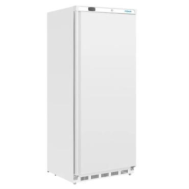 Polar CD615 C-Series Upright Freezer White 600ltr