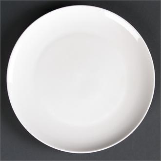 CD627 Lumina Round Coupe Plates 205mm